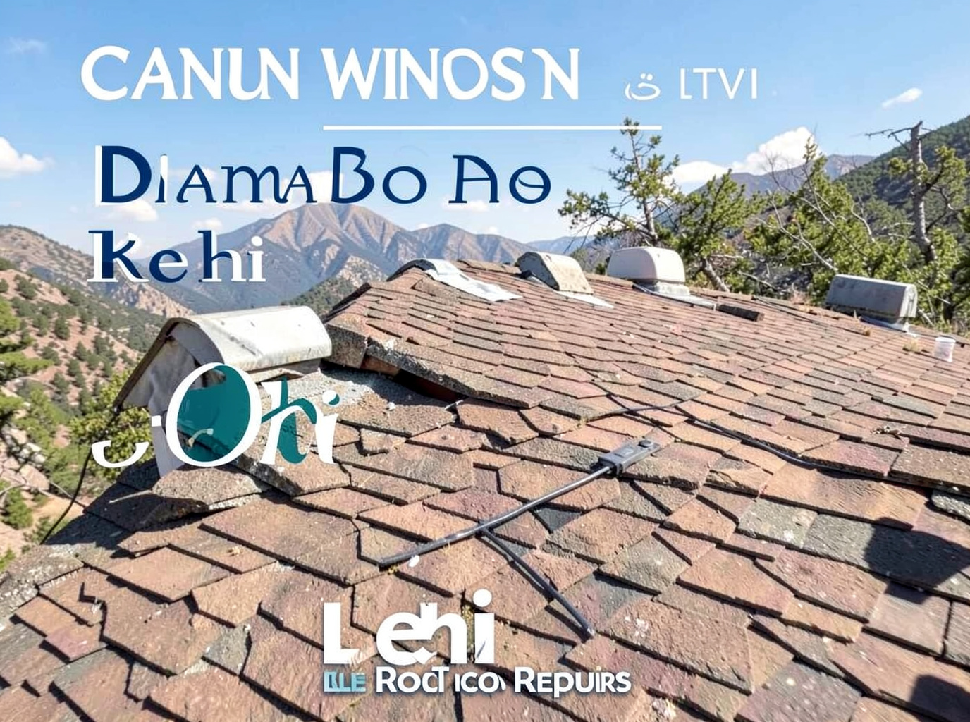 roof repair in Shadow Ridge, UT