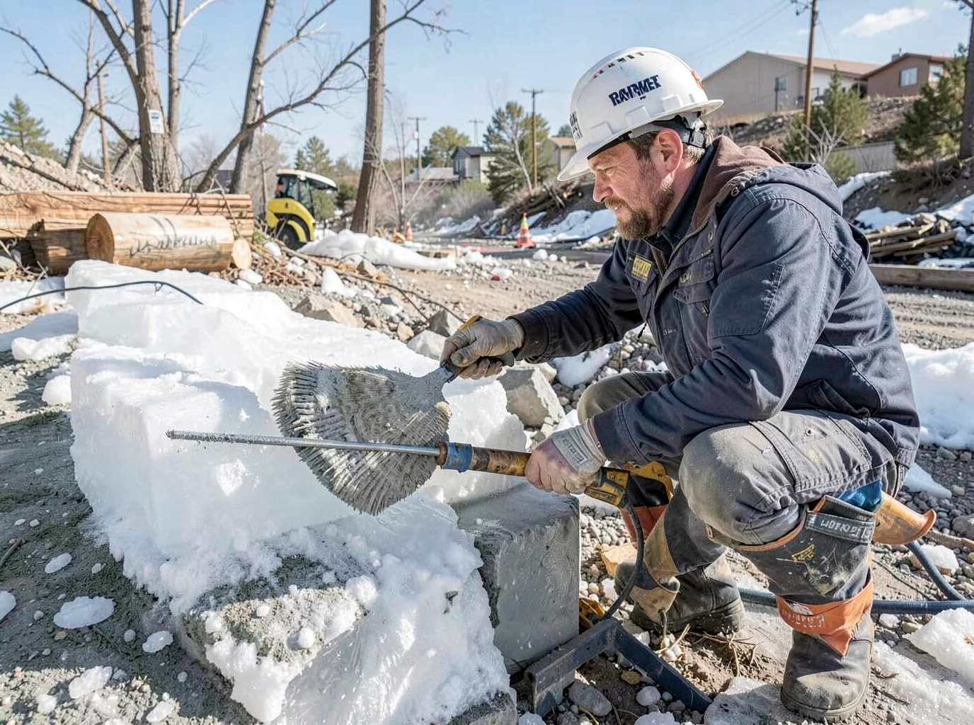Ice Dam Removal & Prevention in Lehi, UT