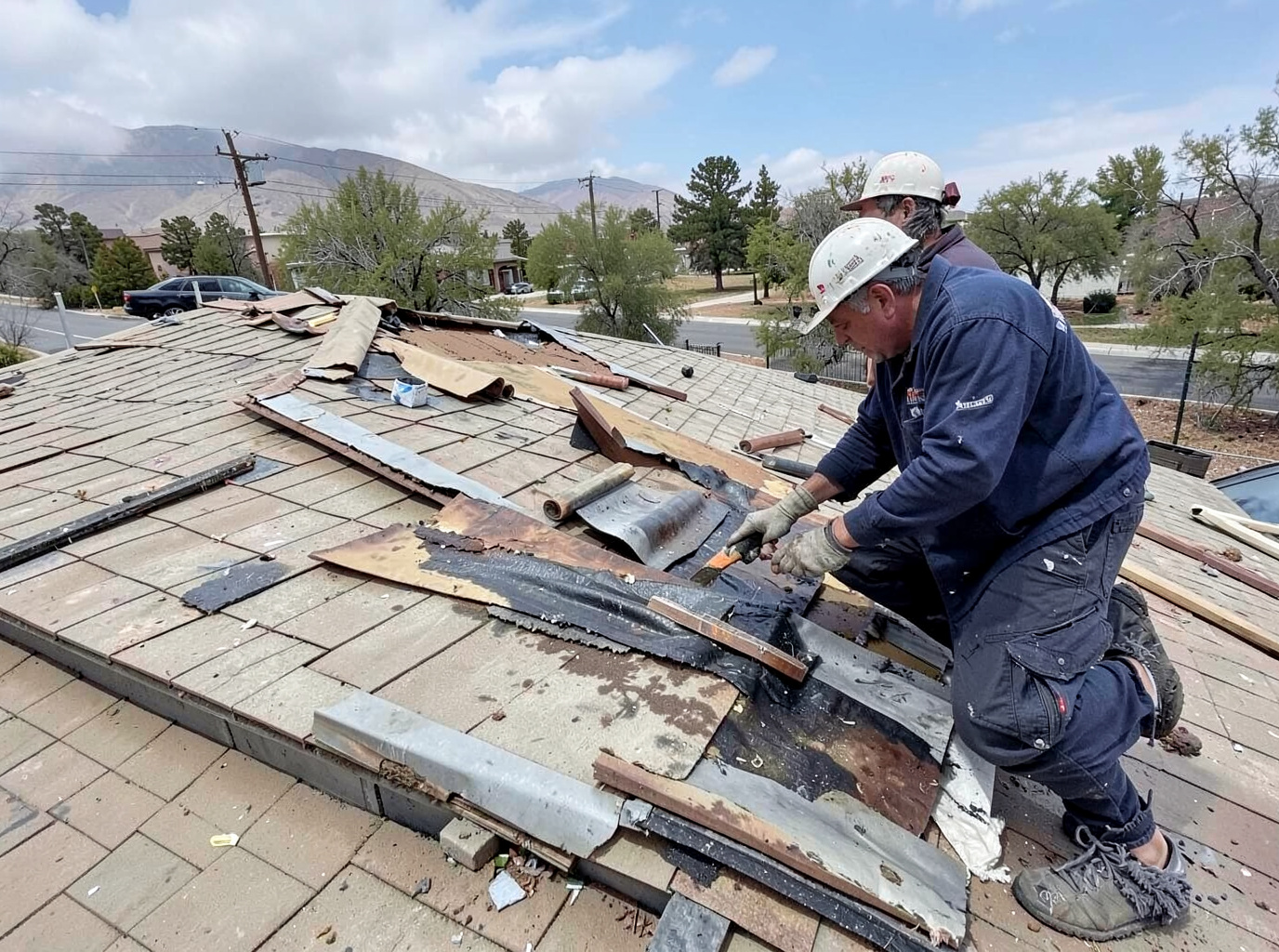 Roof Repair in Eagle Summit, UT, UT 84043